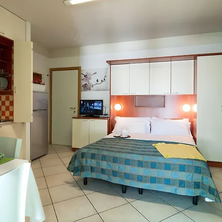 Riviera Aparthotel Rimini
