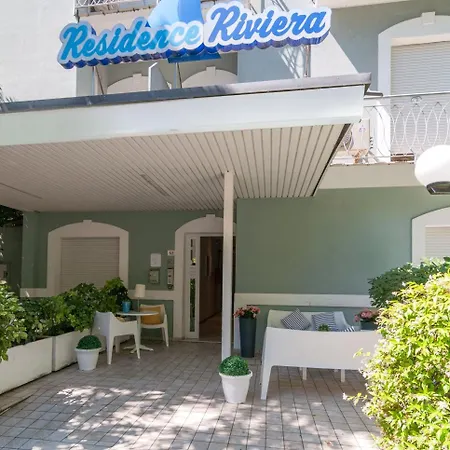Riviera Ξενοδοχείο με διαμερίσματα Ρίμινι