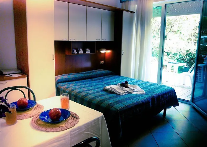 Riviera Aparthotel Rimini