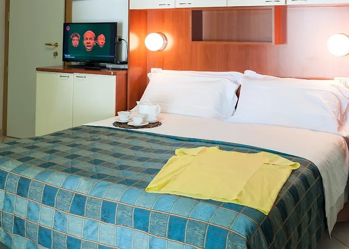 Aparthotel Riviera Rimini