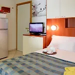 Riviera Lägenhetshotell Rimini
