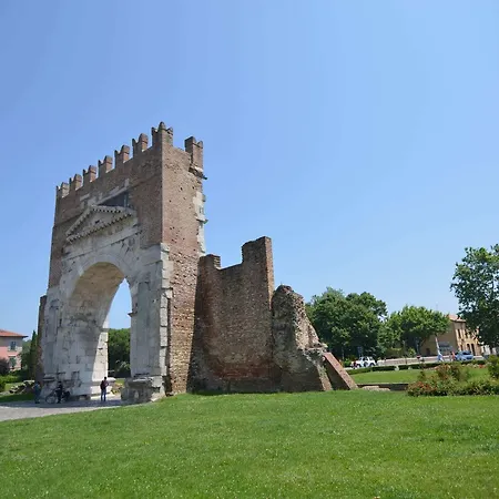 Riviera Апарт-отель Римини