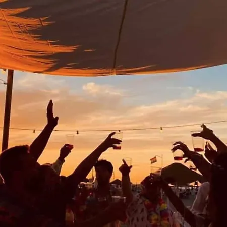 Апарт-отель Riviera 3*