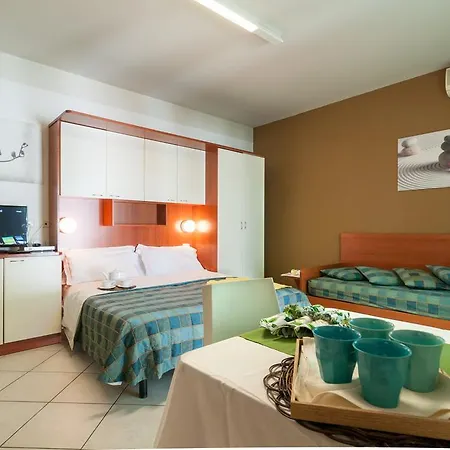 Апарт-отель Riviera Римини