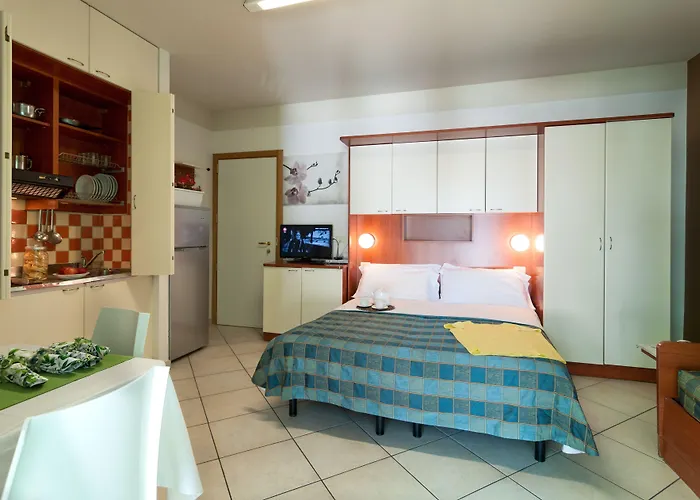 Riviera Ξενοδοχείο με διαμερίσματα Ρίμινι