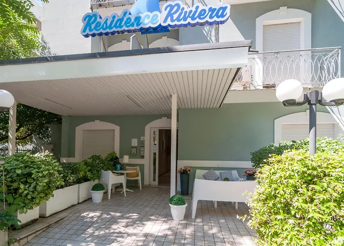 Riviera Ξενοδοχείο με διαμερίσματα Ρίμινι