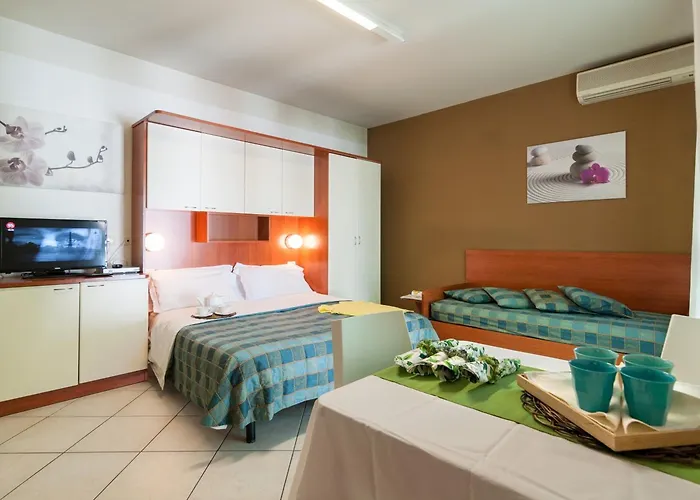 Riviera 3* Римини