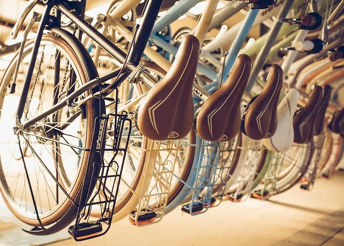 Ξενοδοχείο με διαμερίσματα Riviera 3*