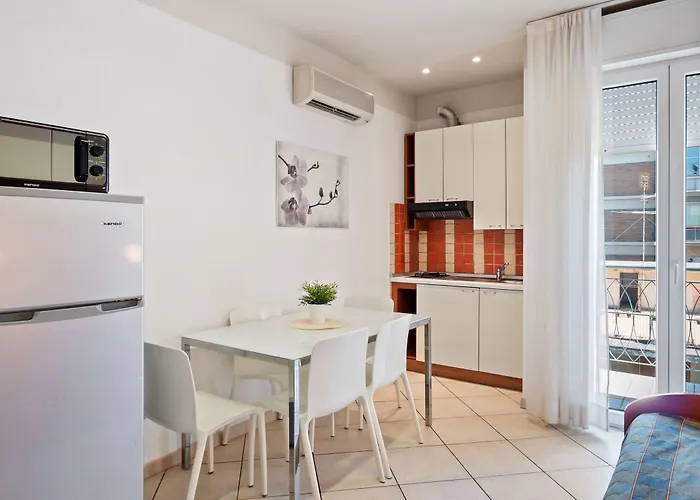 Апарт-отель Riviera Римини