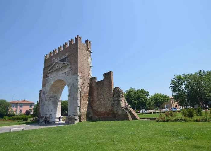 Riviera Ξενοδοχείο με διαμερίσματα Ρίμινι