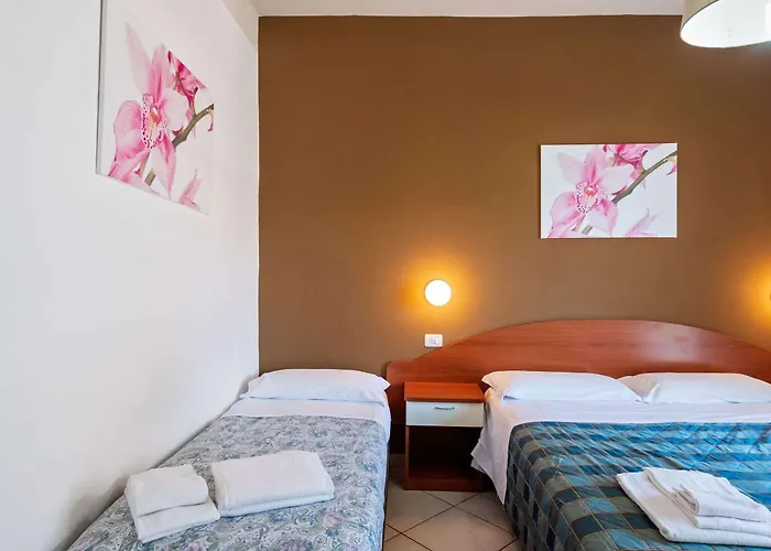 Riviera Ξενοδοχείο με διαμερίσματα Ρίμινι