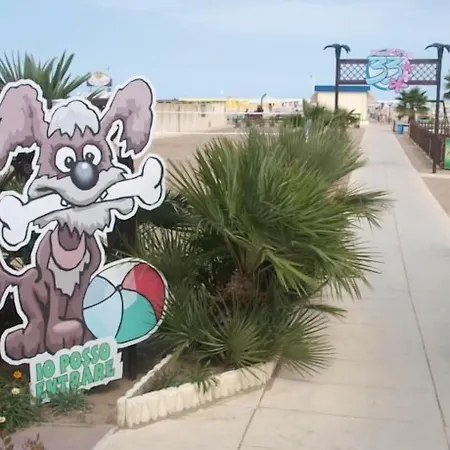 アパートホテル Riviera