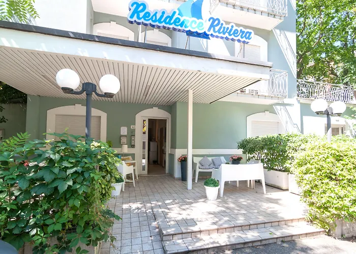 公寓式酒店 里维埃拉住处