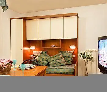 公寓式酒店 里维埃拉住处 里米尼