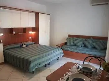 公寓式酒店 里维埃拉住处 里米尼