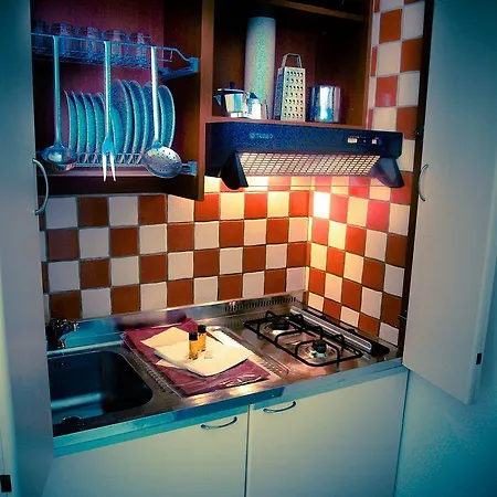 Riviera Appart hôtel 3*