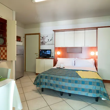 Riviera Appart hôtel Rimini